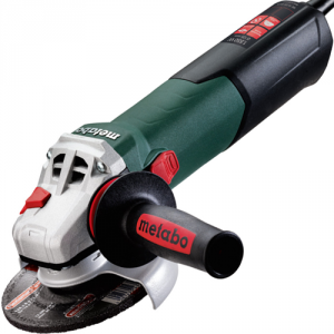 Polizor unghiular Metabo WE 15-125 QUICK Profesional